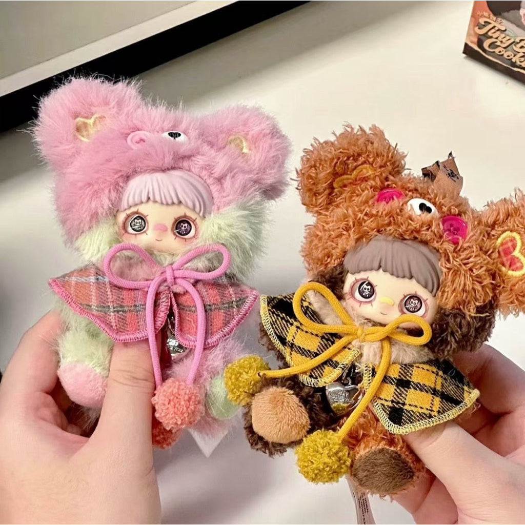 MAYMEI Tiny Bear Cookie Taylor Swift Plush Pendant Bagcharm