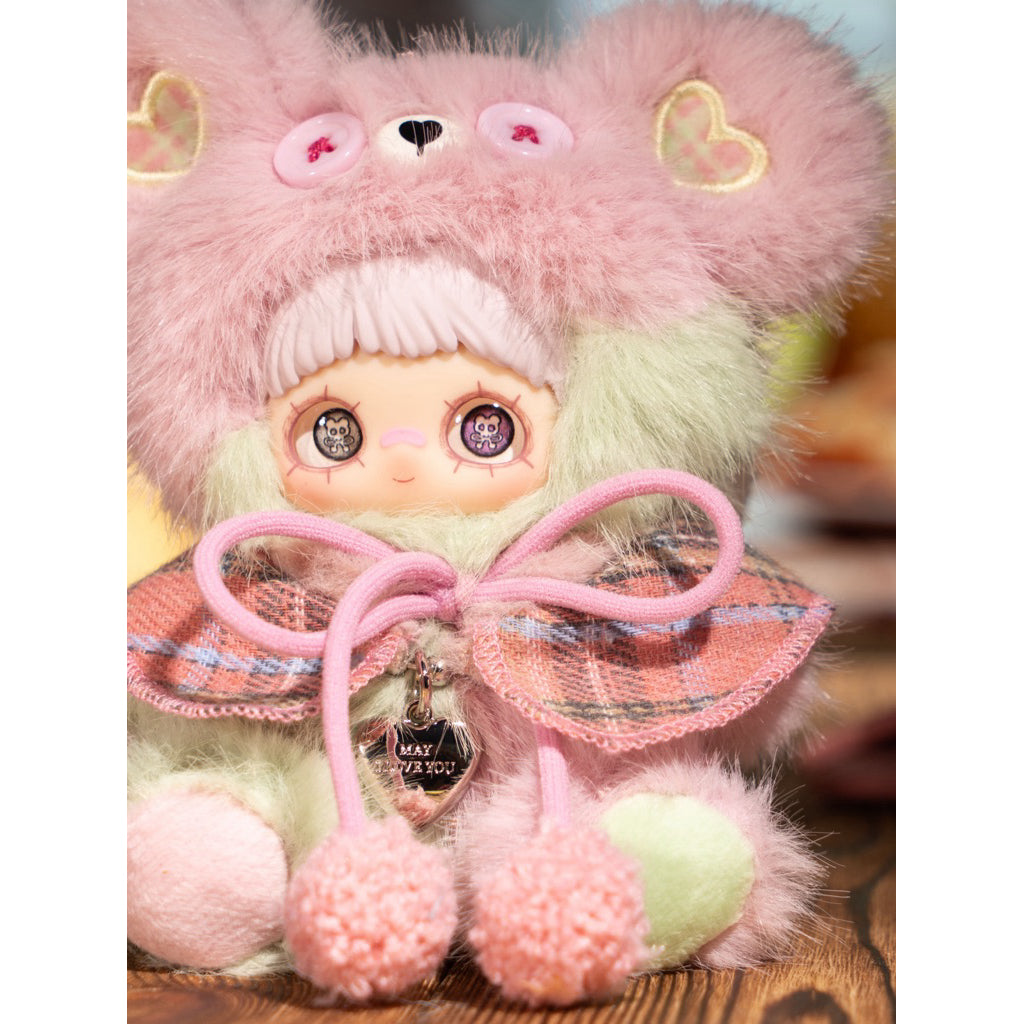 MAYMEI Tiny Bear Cookie Taylor Swift Plush Pendant Bagcharm
