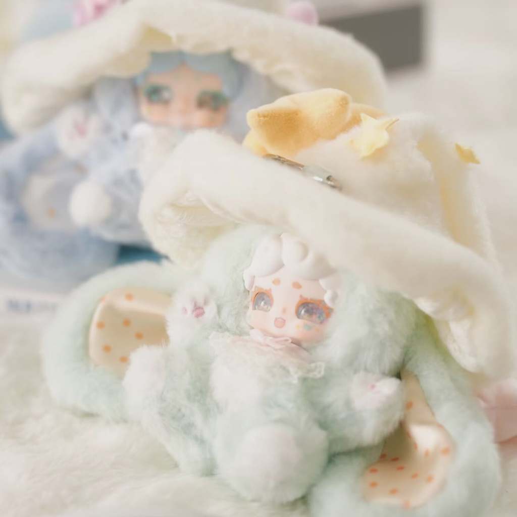 Lucky Deer Nai The Witch's Letter Series Plush Blind Box DierNai Collectibles