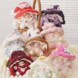 Lucky Deer Nai The Witch's Letter Series Plush Blind Box DierNai Collectibles