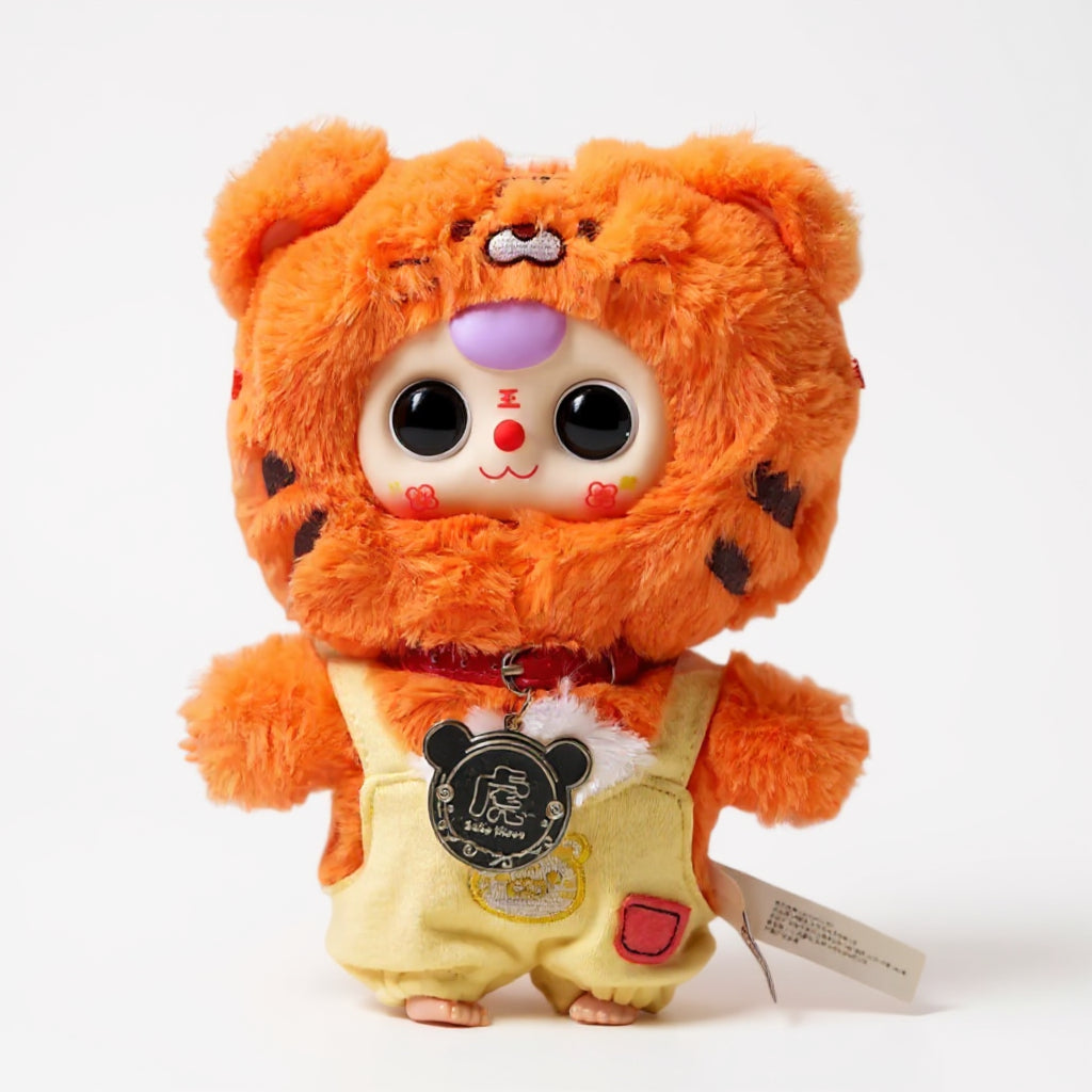 Baby Three Chinese Zodiac V2 Plush Series Blind Box