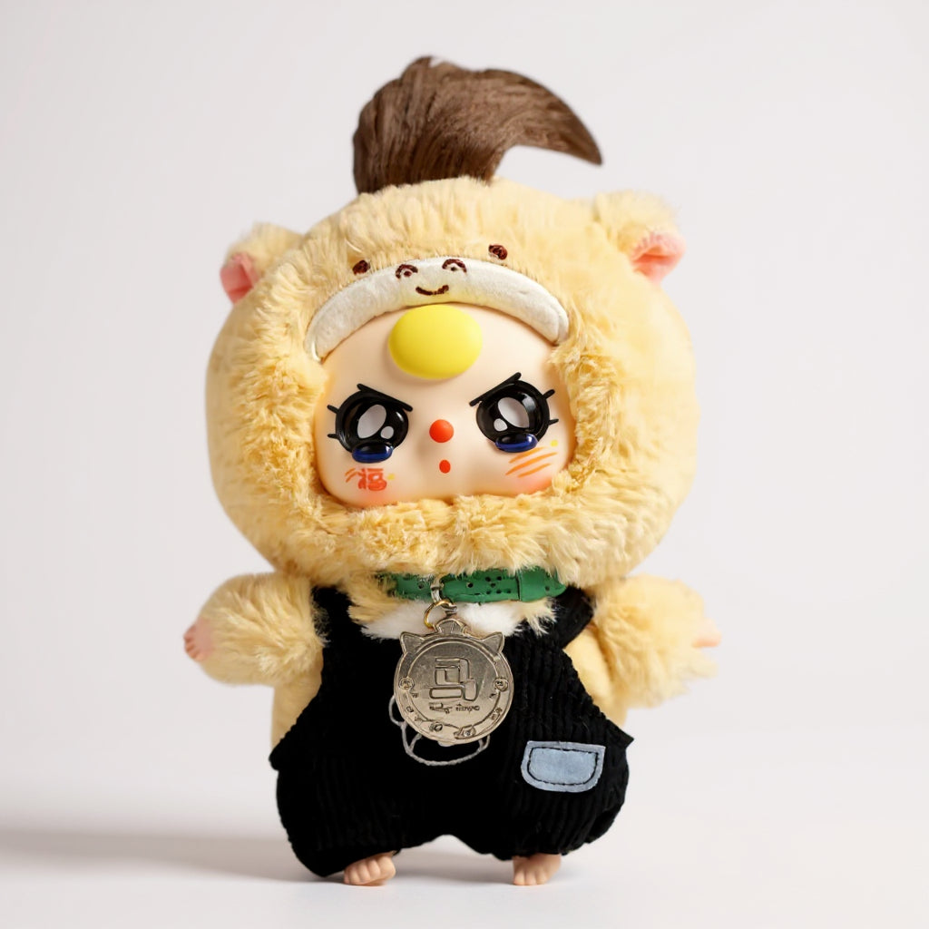 Baby Three Chinese Zodiac V2 Plush Series Blind Box