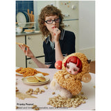 [ETA NOV 20]SKULLPANDA You Found Me! Series Plush Doll Pendant Ratty Bear Ghostie Darkness Secret