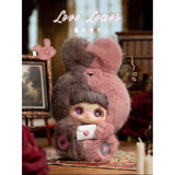 MAYMEI May I Love You Plush Pendant