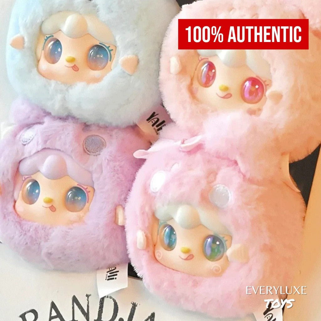 Yooki Cutely Rabbit Plush Doll Random Box | Yooki Mini Bunny Blind Box 1Piece Birthday Gift