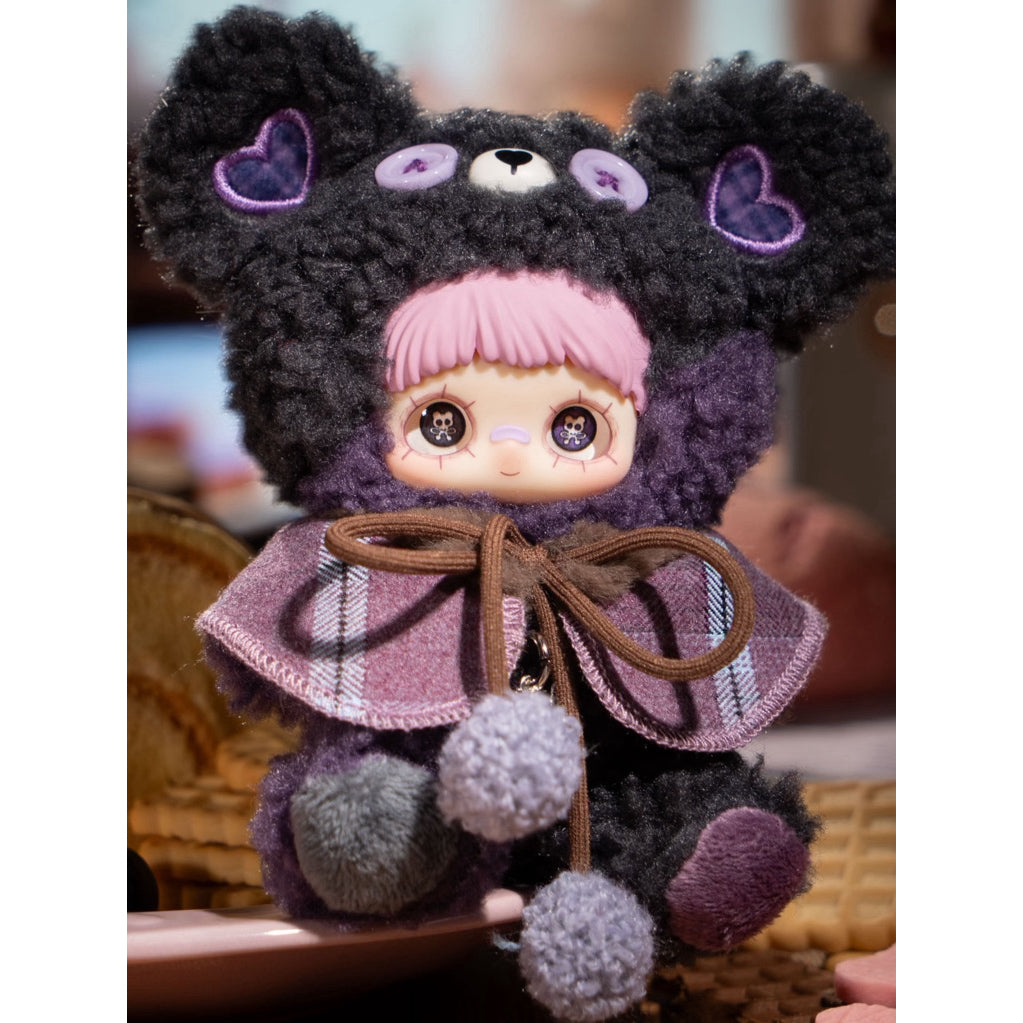 MAYMEI Tiny Bear Cookie Taylor Swift Plush Pendant Bagcharm