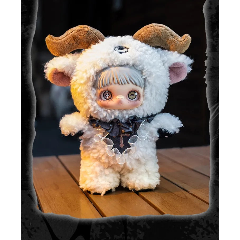 MAYMEI Dark Forest Series Plush Second Generation Doll Cute Figures secret