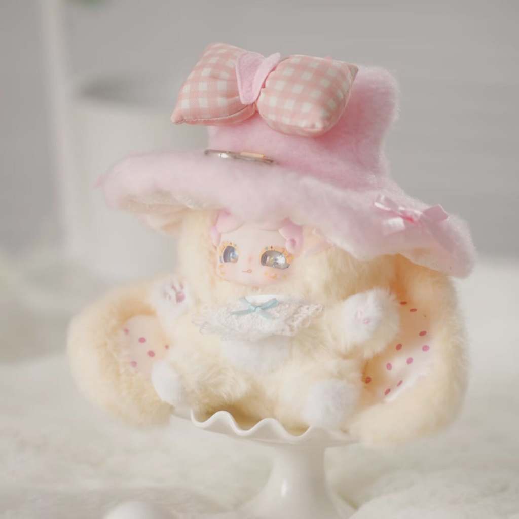 Lucky Deer Nai The Witch's Letter Series Plush Blind Box DierNai Collectibles