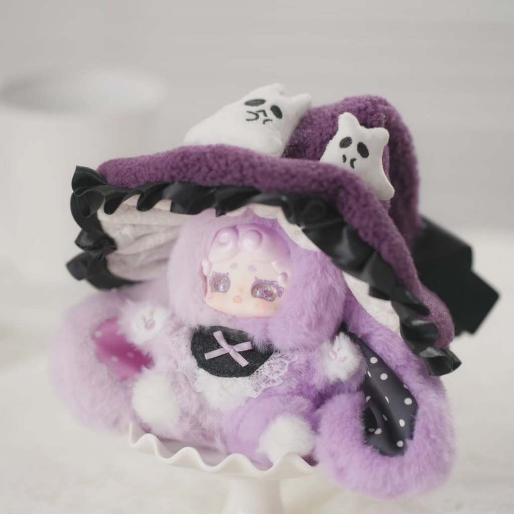 Lucky Deer Nai The Witch's Letter Series Plush Blind Box DierNai Collectibles